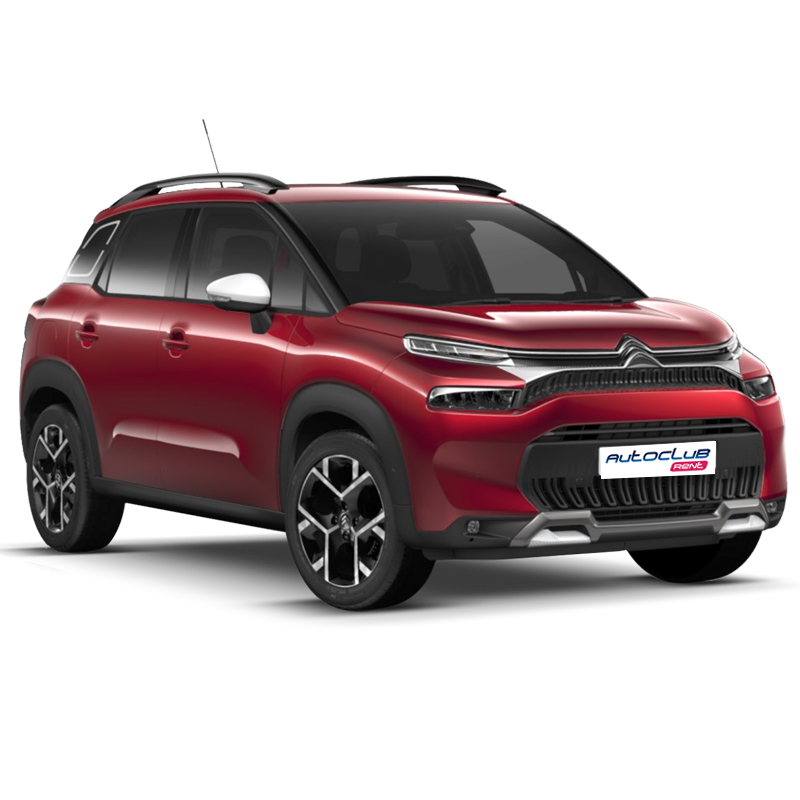 Citroen C3 Aircross