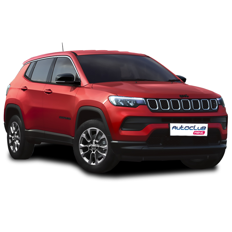 Jeep Compass MY23