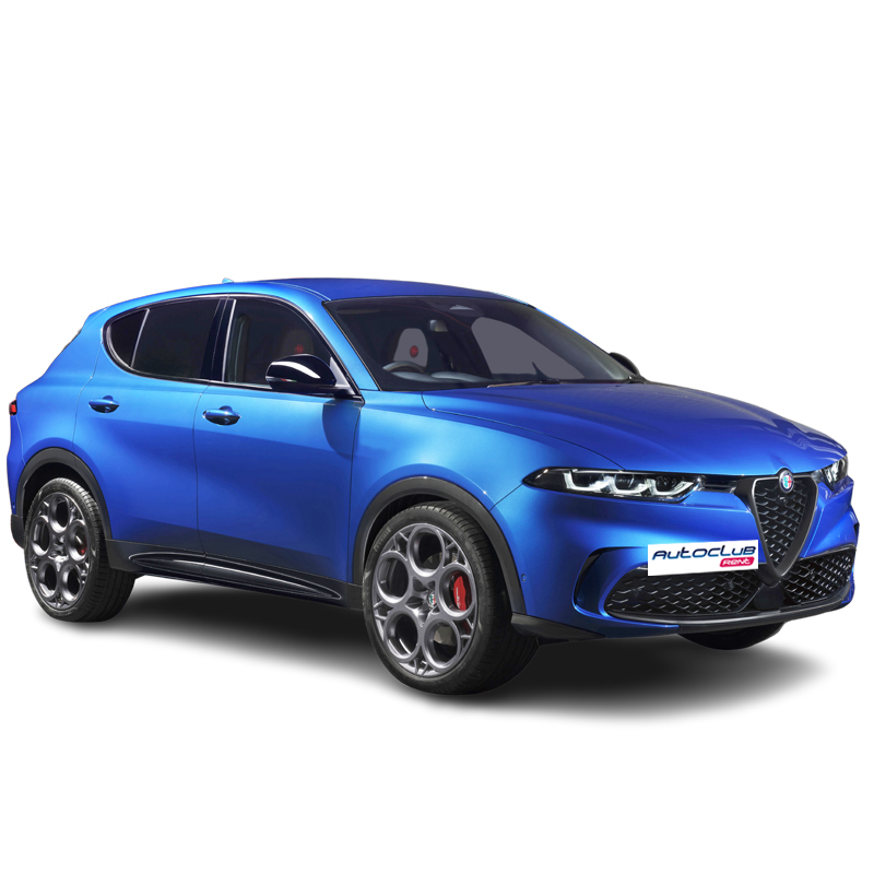 Alfa Romeo Tonale