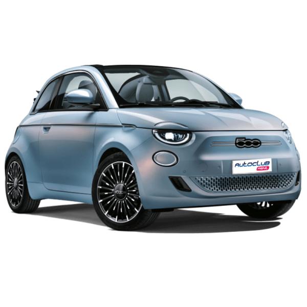 Fiat 500E