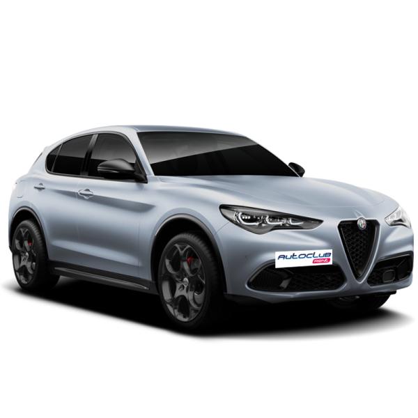Alfa Romeo Stelvio MY23